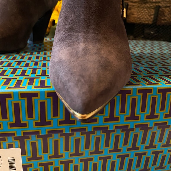 TORY BURCH LILA BOOTIES - Picture 8 of 10